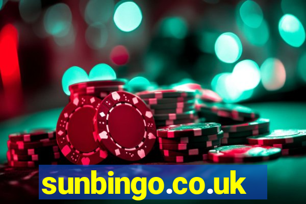 sunbingo.co.uk