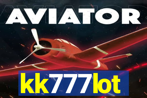 kk777lot