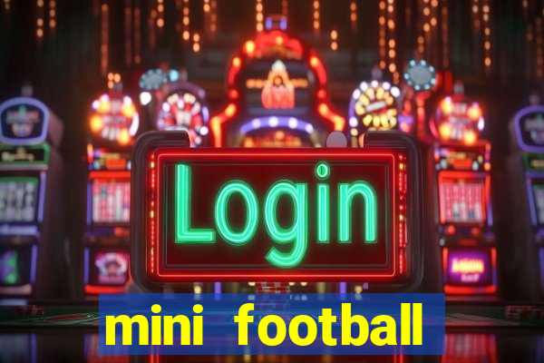 mini football dinheiro infinito