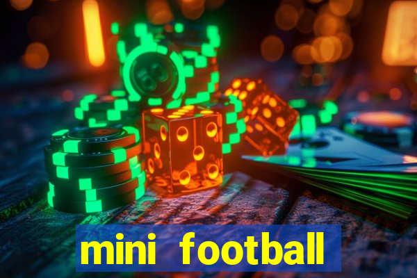 mini football dinheiro infinito