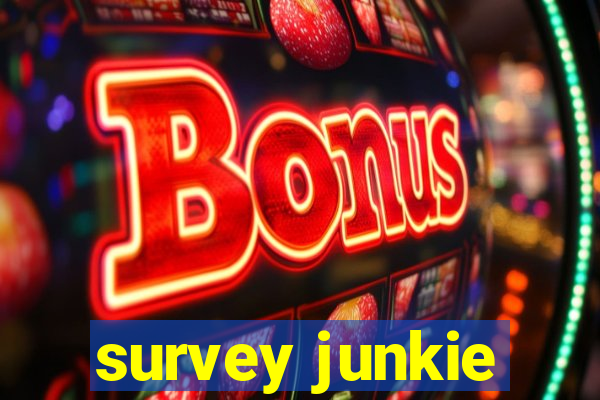 survey junkie