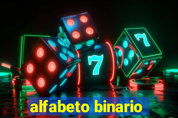 alfabeto binario