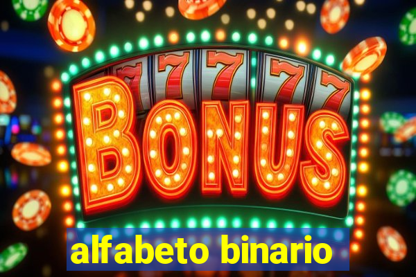 alfabeto binario