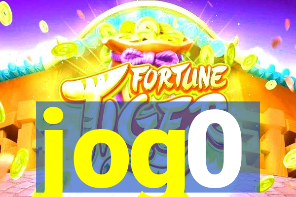 jog0