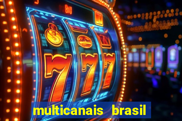 multicanais brasil x uruguai