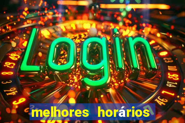 melhores horários para jogar nas plataformas