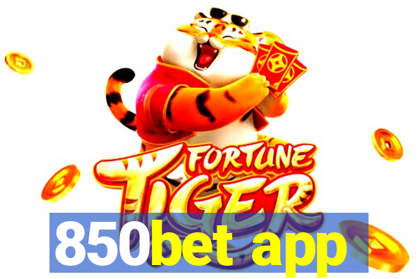 850bet app