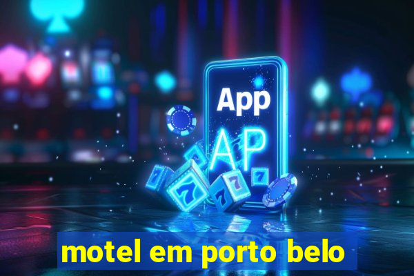 motel em porto belo