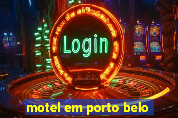 motel em porto belo