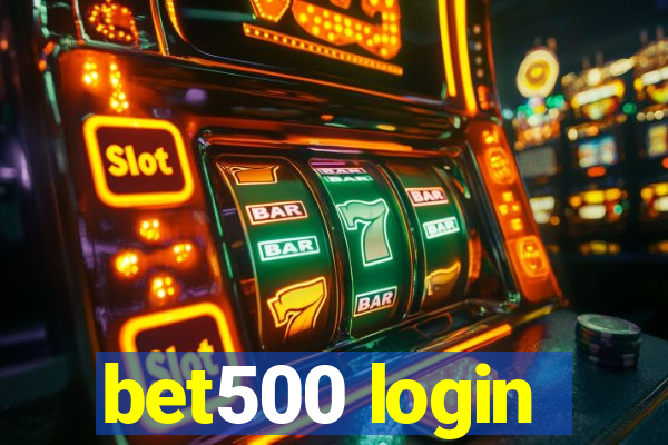 bet500 login