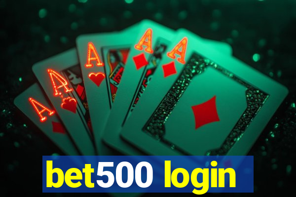 bet500 login