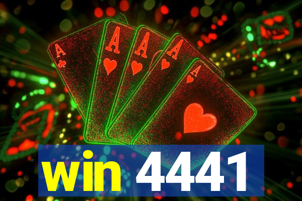 win 4441