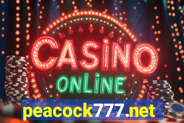 peacock777.net