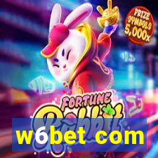 w6bet com