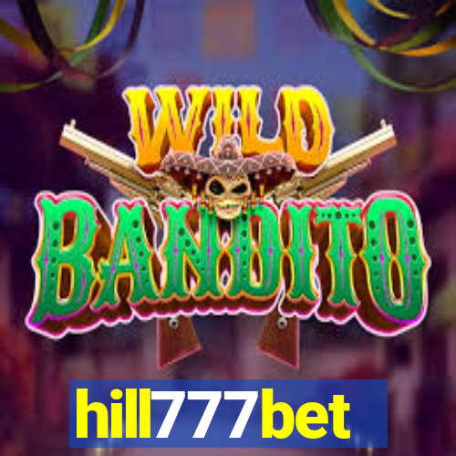 hill777bet