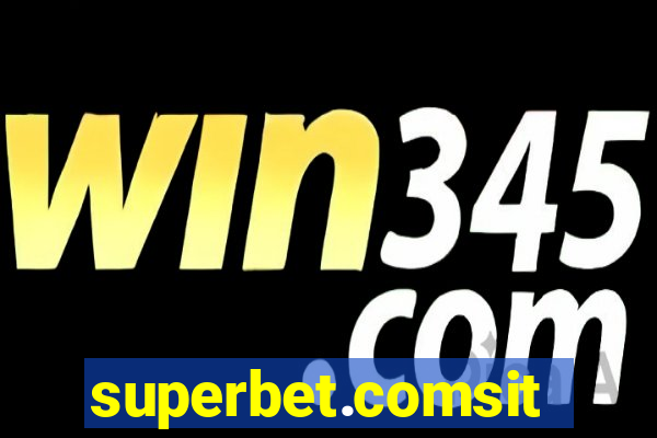 superbet.comsite