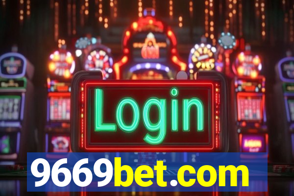 9669bet.com