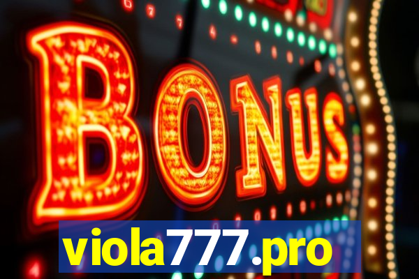 viola777.pro