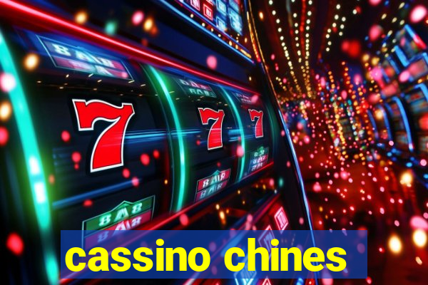 cassino chines