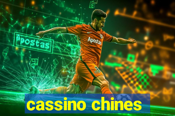 cassino chines