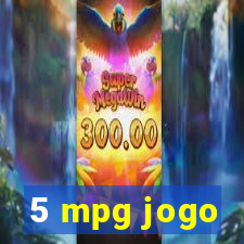 5 mpg jogo