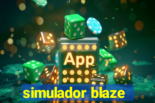 simulador blaze