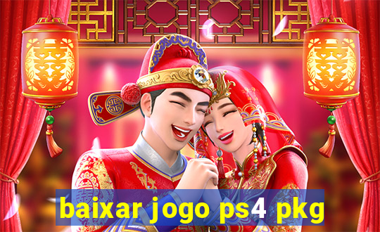 baixar jogo ps4 pkg