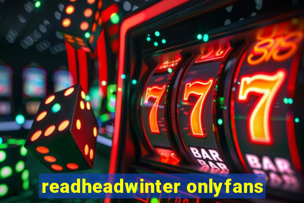 readheadwinter onlyfans