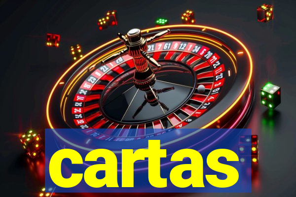 cartas personalizadas para imprimir