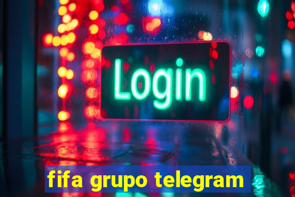 fifa grupo telegram