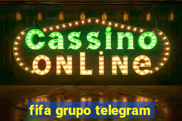 fifa grupo telegram