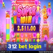 312 bet login