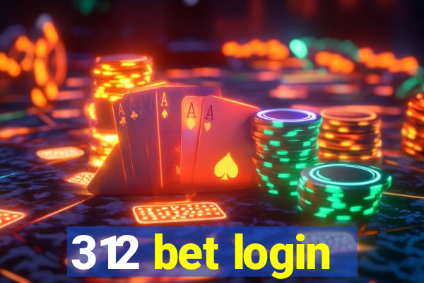 312 bet login