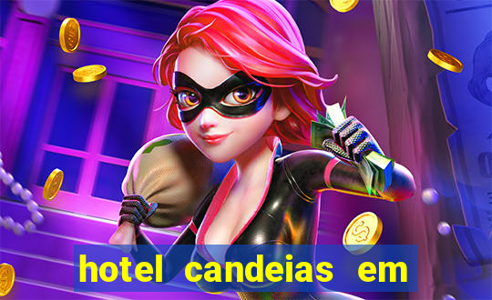 hotel candeias em porto alegre