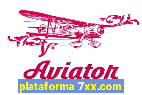 plataforma 7xx.com
