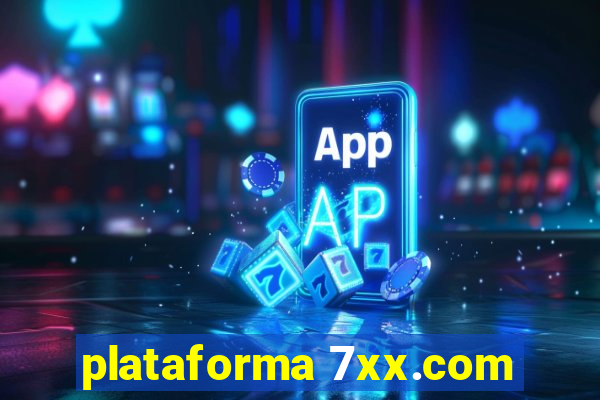 plataforma 7xx.com