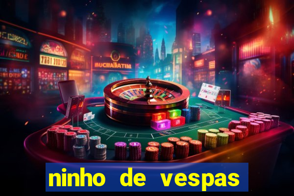 ninho de vespas significado espiritual