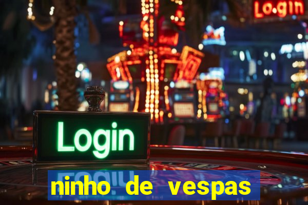 ninho de vespas significado espiritual