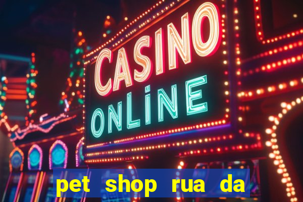pet shop rua da matriz botafogo