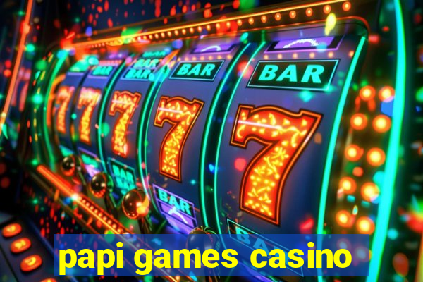 papi games casino