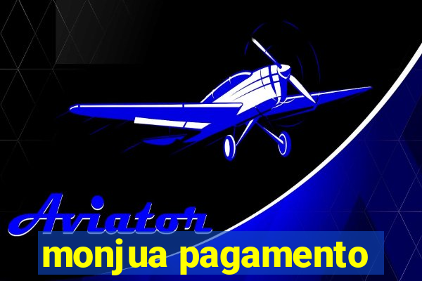 monjua pagamento