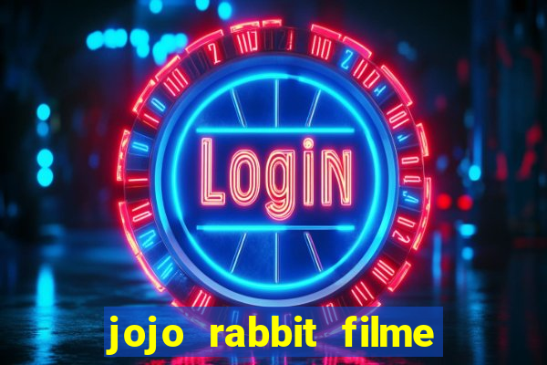 jojo rabbit filme completo dublado