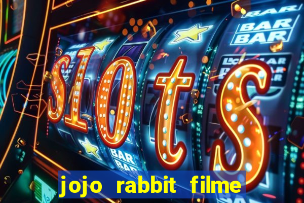 jojo rabbit filme completo dublado