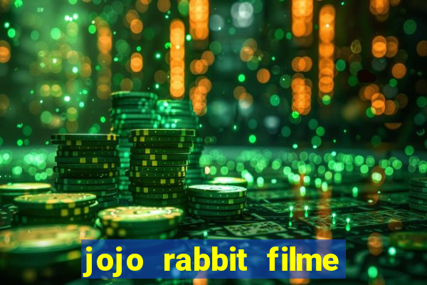 jojo rabbit filme completo dublado
