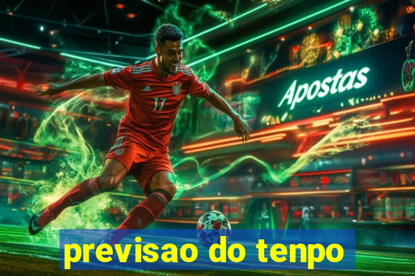 previsao do tenpo