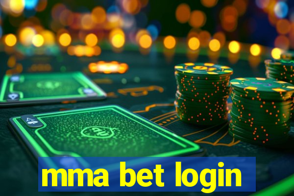 mma bet login