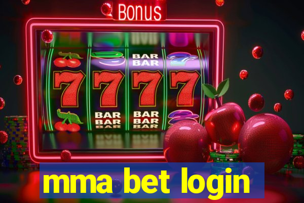 mma bet login