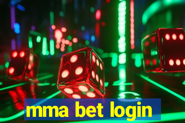 mma bet login