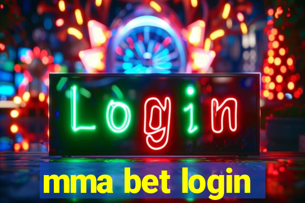 mma bet login