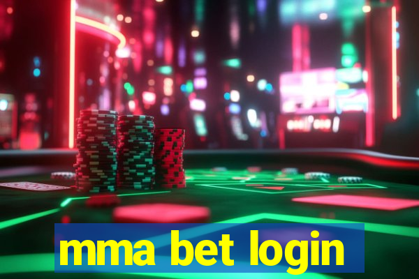 mma bet login